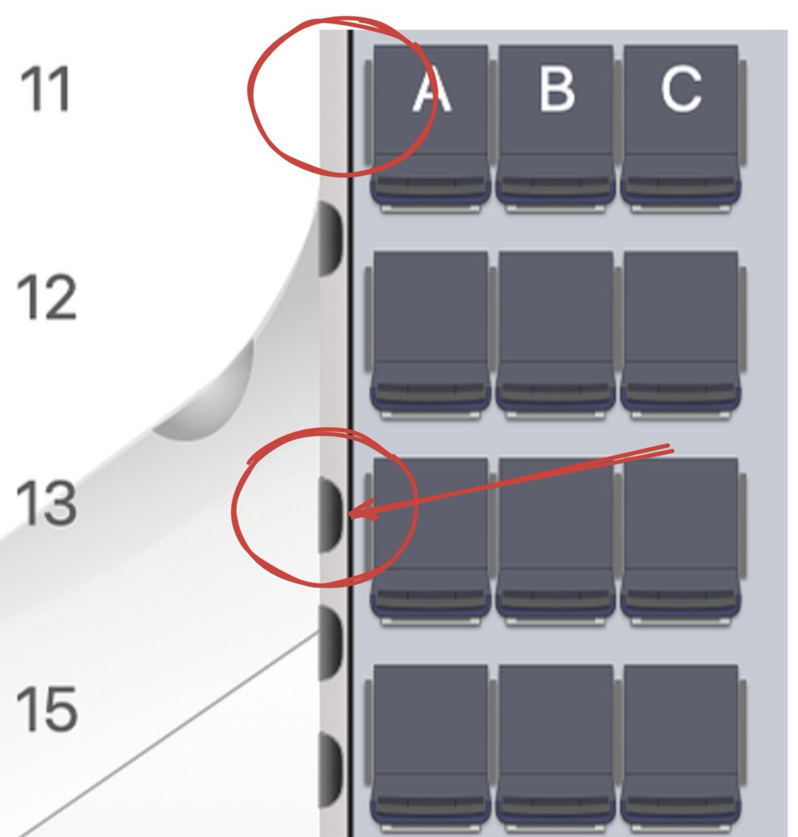 airlines' plane layouts are public information. you can guarantee a perfect window seat if you use them to choose where you sit.