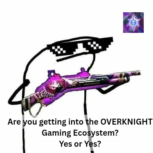 Defi_princesss's tweet image. Sometimes, what truly drives Web3 forward isn’t the next flashy innovation  it’s the people who dare to build with purpose. The ones who look beyond trends and focus on creating systems that last.

That’s what makes @OverKnightsGame stand out for me. It’s not chasing the noise;…