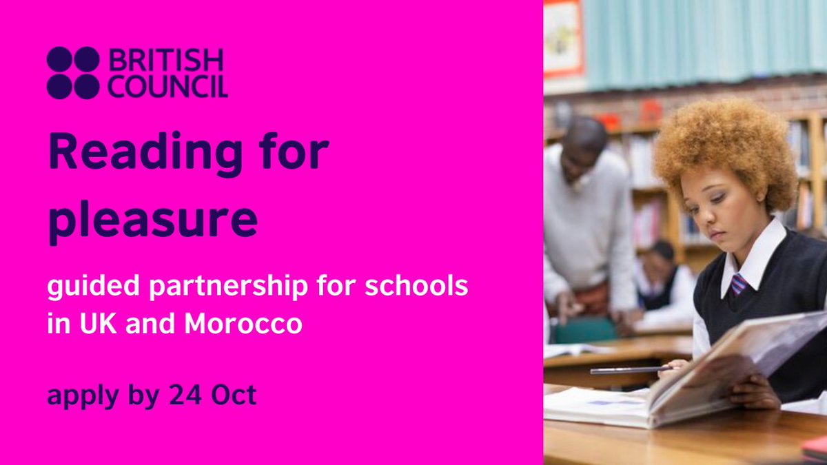 British Council Schools tweet media