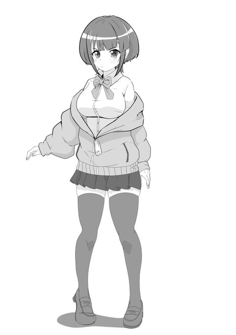 ちっちゃくてデカい 