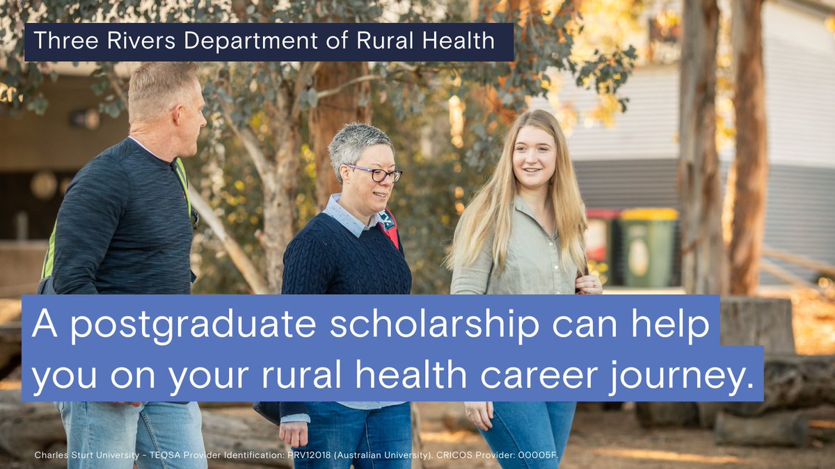 Three Rivers DRH tweet media