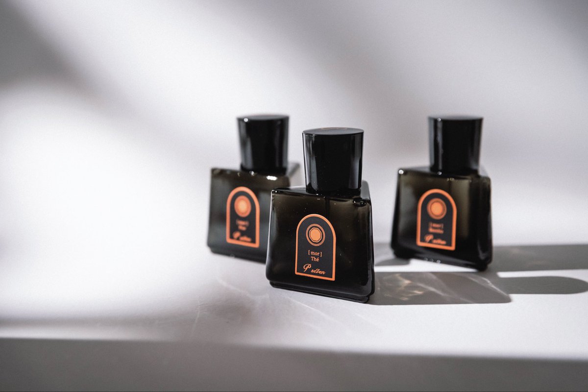 P.Seven 墨香シリーズ P.Seven茶香水公式 on X