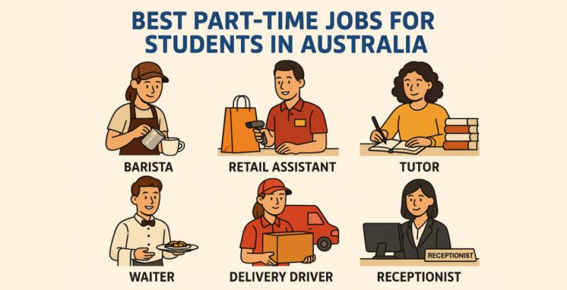 GetAssignmentAU's tweet image. ⚠️ A few tips before you start:
• Check visa rules (you may be limited to 48 hours/week during studies)
• Make your resume short, clear, and honest
• Use job sites (Seek, Indeed, university job boards)
Don’t take on too much—balance is key.