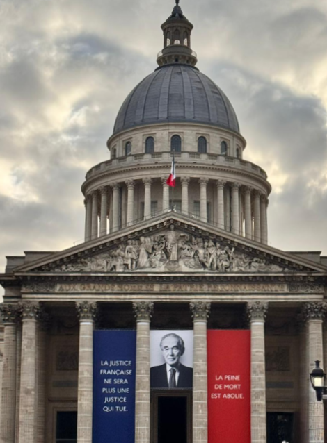 Retrouvez sur <a href="/GallicaBnF/">Gallica BnF</a> le cahier Jaurès n° sur la peine de mort préfacé par Robert Badinter 
gallica.bnf.fr/ark:/12148/bpt…