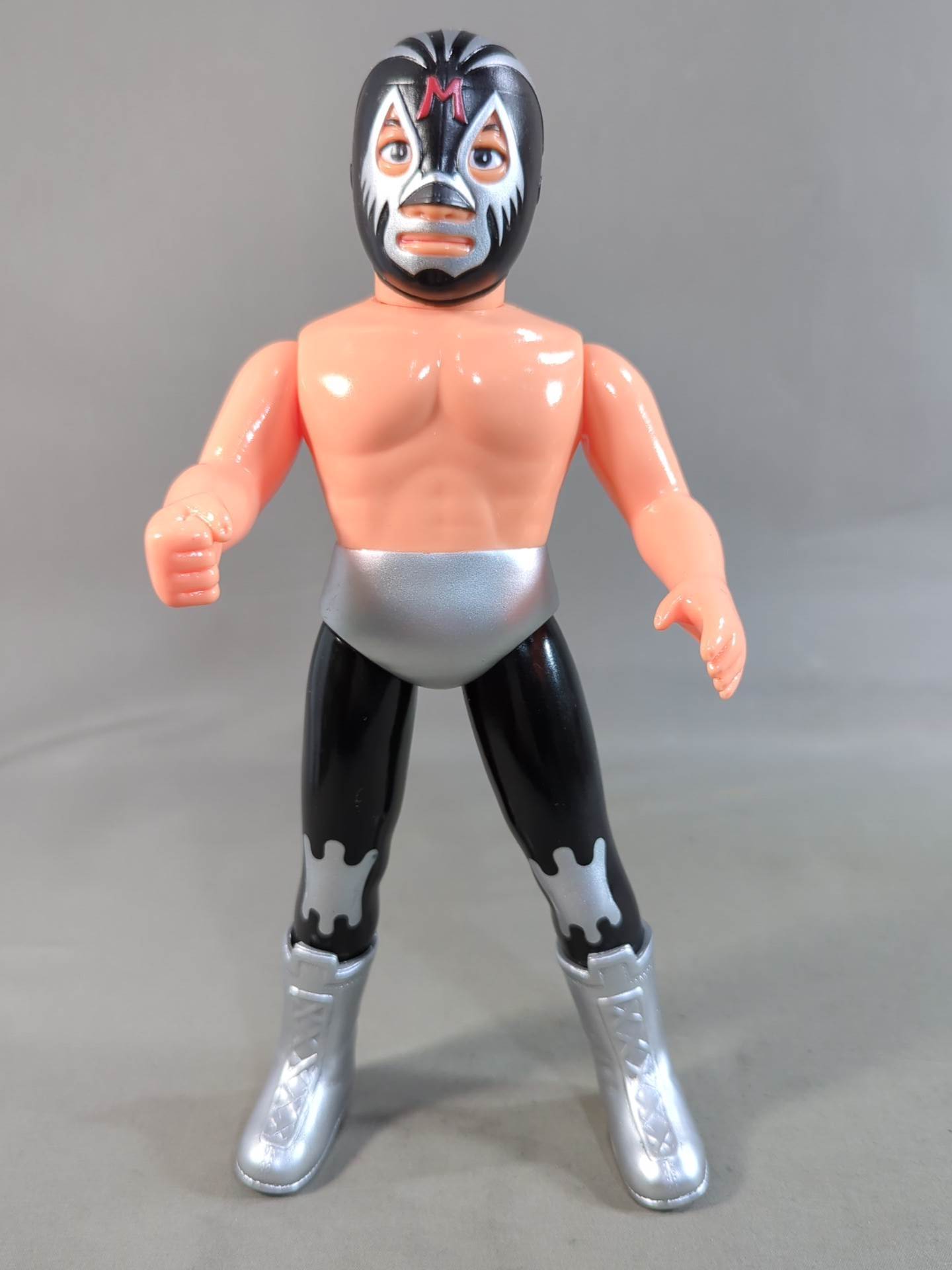 ミルマスカラス フィギュア ソフビ 新日本プロレス マスクマン ドス ミルマスカラス フィギュア ソフビ 新日本プロレス マスクマン ドス