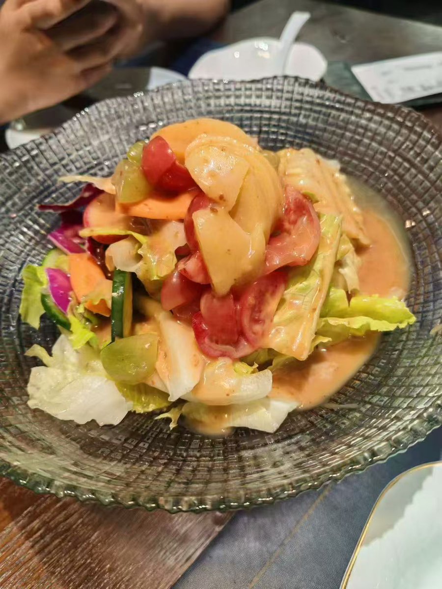 xiaoyihuFo's tweet image. In the city where I live, there are too many delicious foods to eat.😋
#delicious
#travel
#邢台市