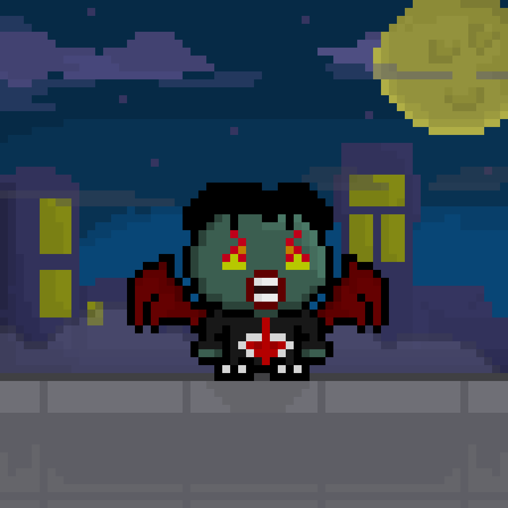 loonimo_'s tweet photo. GM Pixel loverz👾

🗓12 OCTOBER

Don't missed it, get your WL spot now👇 https://t.co/FrAny6wQj9