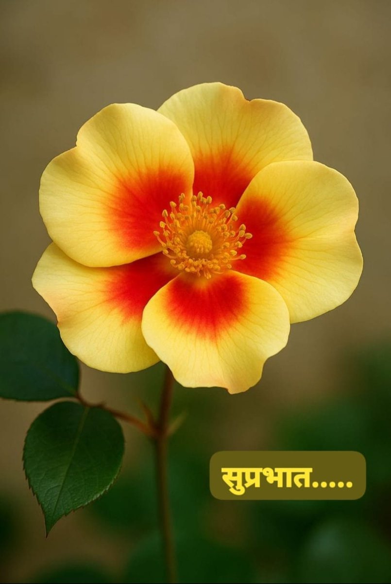 सुप्रभात साथियों जीवन का यही भावना है कभी यहां कभी वहां पर खुशी है की आज बहुत कुछ अच्छा है।