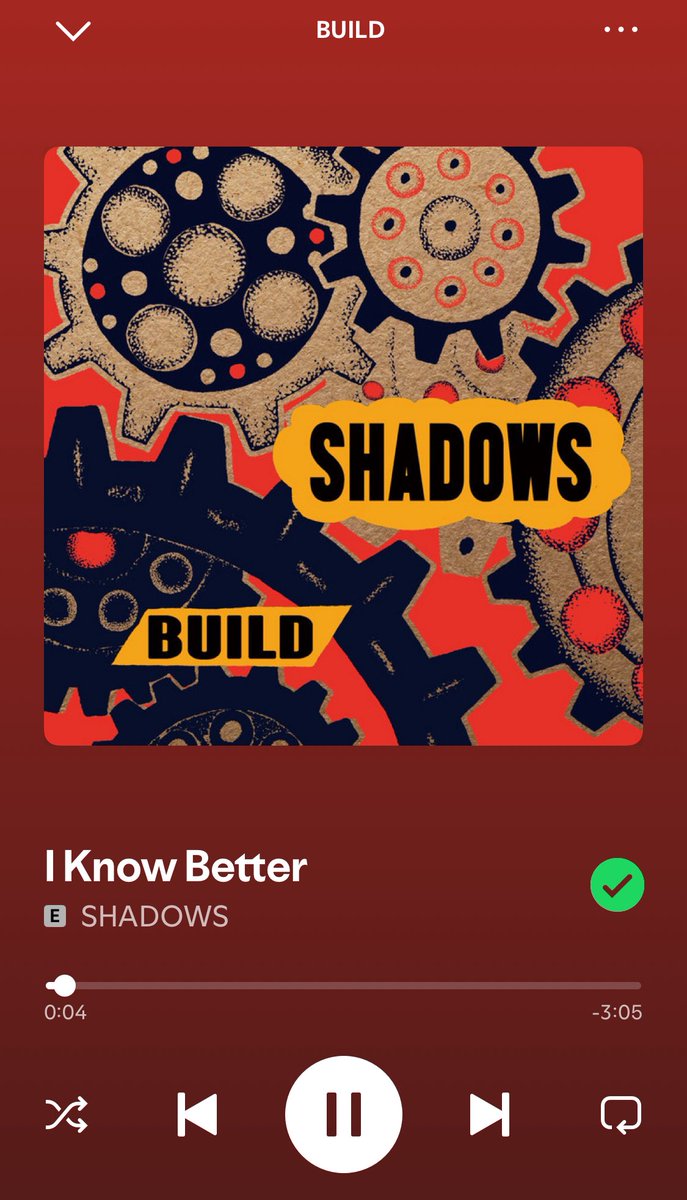 shadows_jun8's tweet photo. みんなのSHADOWSで好きな曲ベスト3教えて欲しいください。 
自分はマジで選べないけどこれ。
 #SHADOWS https://t.co/fs95FliHcp