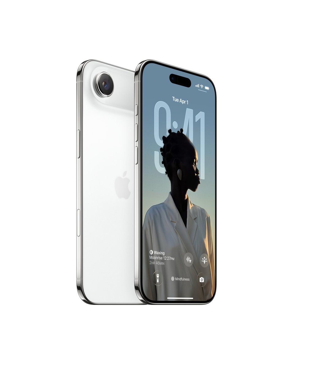 DigestAndroid's tweet image. The iPhone Air recently launched. But don't forget about the Galaxy S25 Edge. It has: a bigger battery, two cameras, the same main camera as the S25 Ultra, two speakers, and more. It's just better vs the Air. #TeamSamsung @SamsungMobileUS #SamsungPartner #iCant