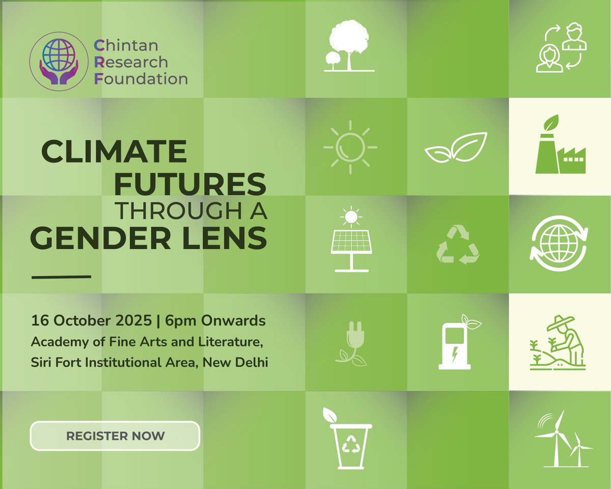 CRF India tweet media