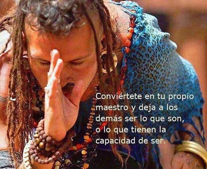Sigue tu camino 🙏