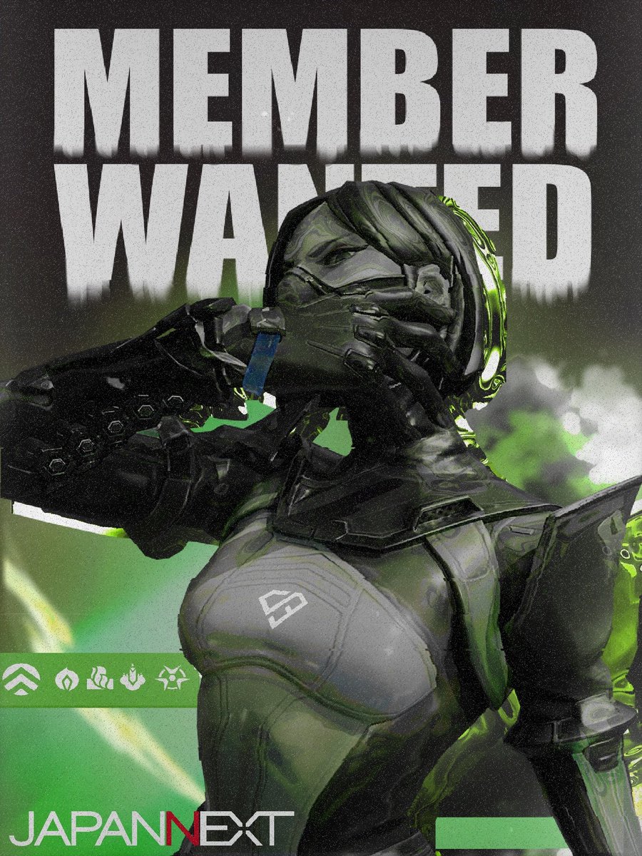 メンバー募集

💚募集条件💚
 ●ECSと共に成長していきたい人
 
 ●ECSのメンバーと共に、チームを大切にし、積極的に盛り上げていこうとする人 

 ●自らの目標を突破するために努力を惜しまない方

💚応募方法💚

●<a href="/ECS_esports/">ECS e-Sports</a> のフォロー