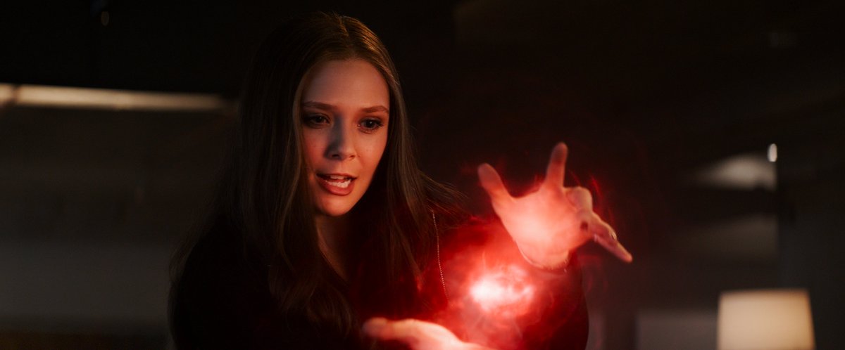 Captain America: Civil War (2016) [4K]