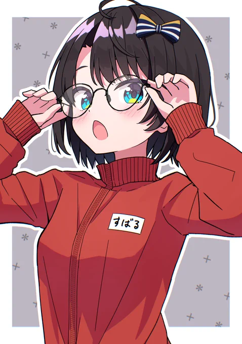 スバルちゃん (毎日投稿:69日目) #プロテインザスバル