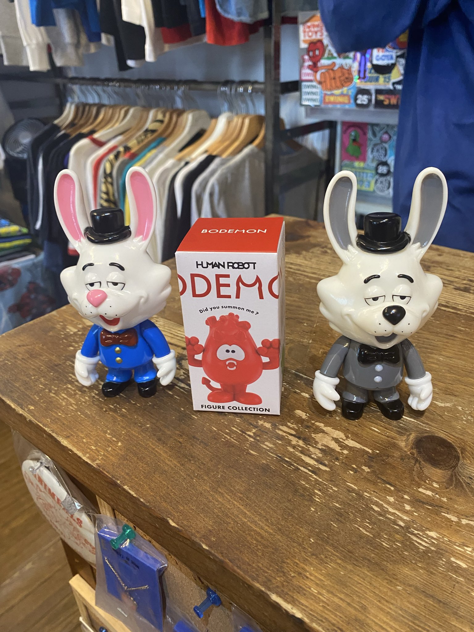 SWINGTOYS SWINGBUNNY フィギュア 新品未開封】SWINGTOYS SWING