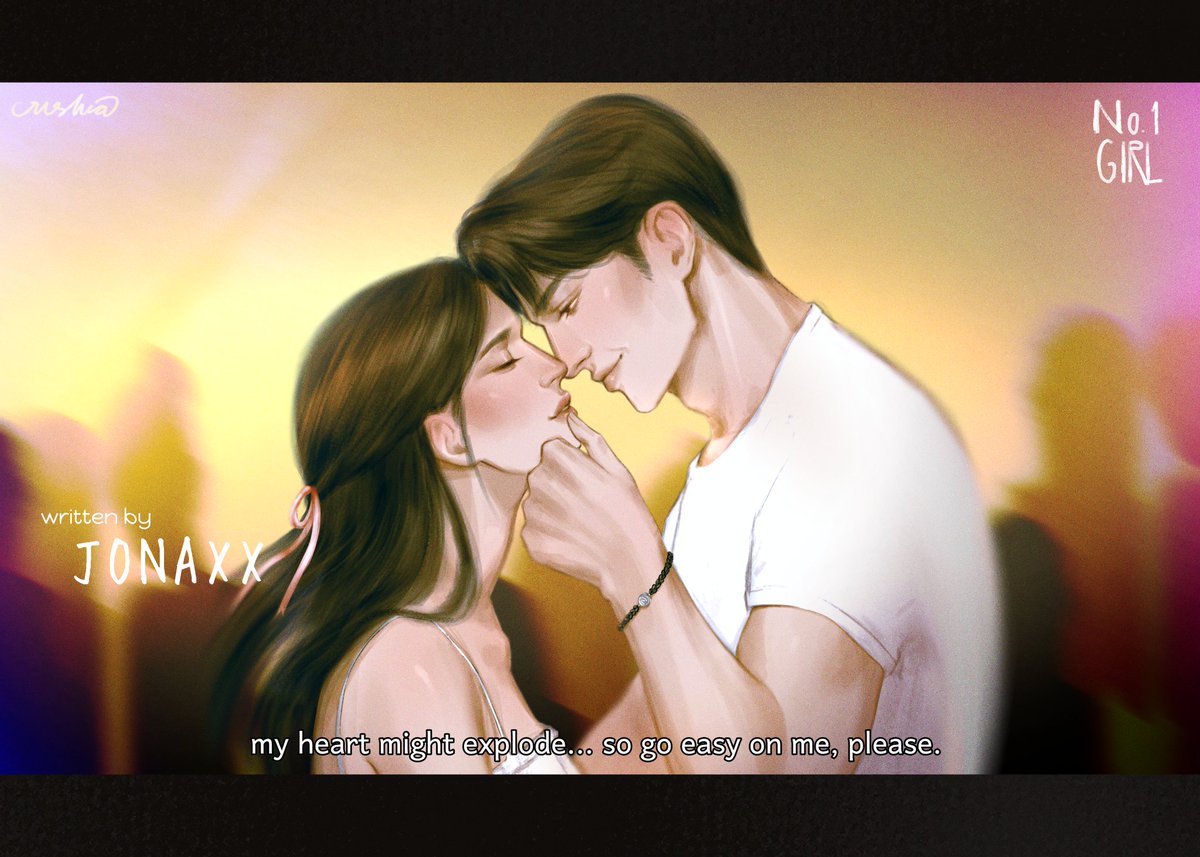 crishiaarts's tweet image. NOW SHOWING: No. 1 Girl