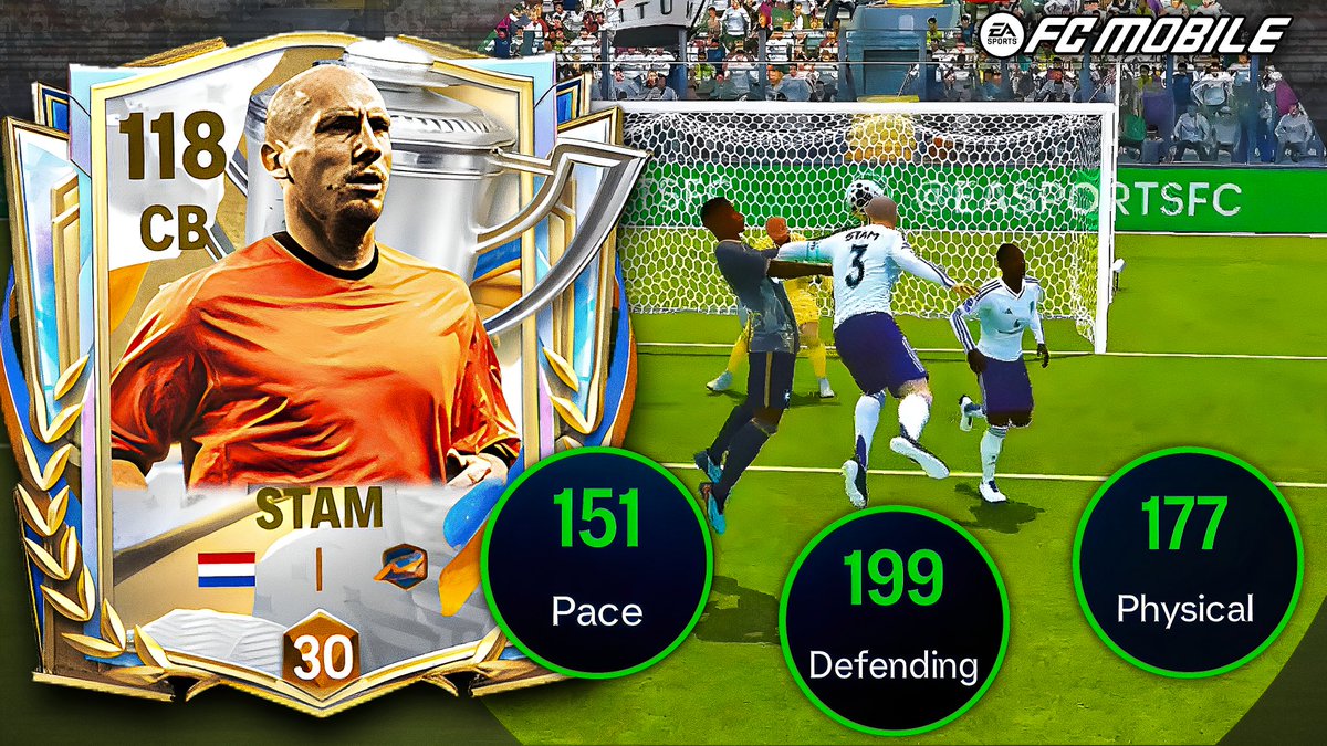 Saumya (@saumya_h2h) on Twitter photo 113 OVR STAM Review – The Wall of FC Mobile! Better Than Lucio? 🤯
#FCMobile
New Video is OUT 👇🏼
yt.openinapp.co/ya3u2
<a href="/tutiofifa/">Tío Fifah 🇨🇴 🇵🇸 حرة</a> <a href="/FCMMIZ/">FC Mobile News Fan</a> <a href="/GigaXGame/">GIGA GAME</a>
RT APPRECIATED 🔂❤️ 113 OVR STAM Review – The Wall of FC Mobile! Better Than Lucio? 🤯
#FCMobile
New Video is OUT 👇🏼
yt.openinapp.co/ya3u2
<a href="/tutiofifa/">Tío Fifah 🇨🇴 🇵🇸 حرة</a> <a href="/FCMMIZ/">FC Mobile News Fan</a> <a href="/GigaXGame/">GIGA GAME</a>
RT APPRECIATED 🔂❤️