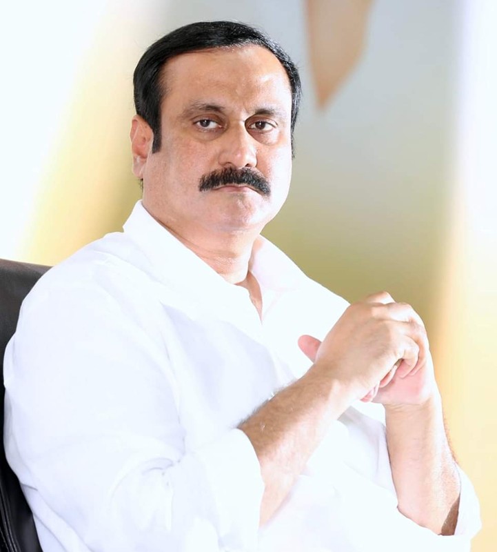 பாட்டாளி மக்கள் கட்சியின் தலைவரும், முன்னாள் மத்திய அமைச்சருமான அன்பிற்குரிய சகோதரர் திரு அன்புமணி ராமதாஸ் அவர்களுக்கு எனது மனமார்ந்த ...