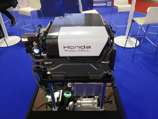 Busworld 2025 : Honda s’intéresse au transport de voyageurs -  trm24.fr/busworld-2025-…