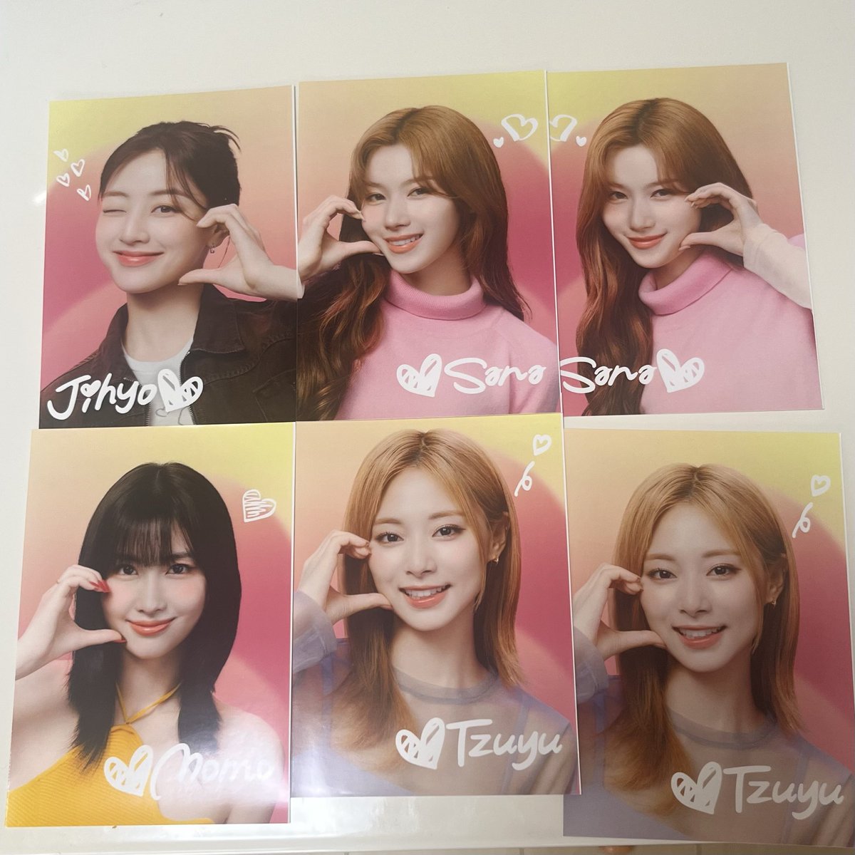 TWICE ラントレ RANDOM TRADING CARD / TWICE『THIS IS FOR』 – JYP JAPAN
