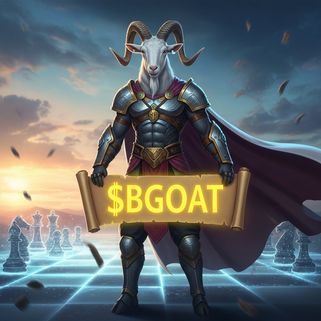 <a href="/cz_binance/">CZ 🔶 BNB</a> They won't stop seeing $BGOATS everywhere because she is the most valued and yet underrated meme token of our time. $BGOAT is here to stay for the foreseeable future. We keep building #BNB #BSC #BNBGOAT #BGOAT #CRYPTO <a href="/CZ/">John “CZ” Czwartacki</a> <a href="/BINANCE/">Binance</a> <a href="/ProphetJoelO/">Prophet Joel Ogebe</a> <a href="/JuliusElum/">Julius Elum</a>