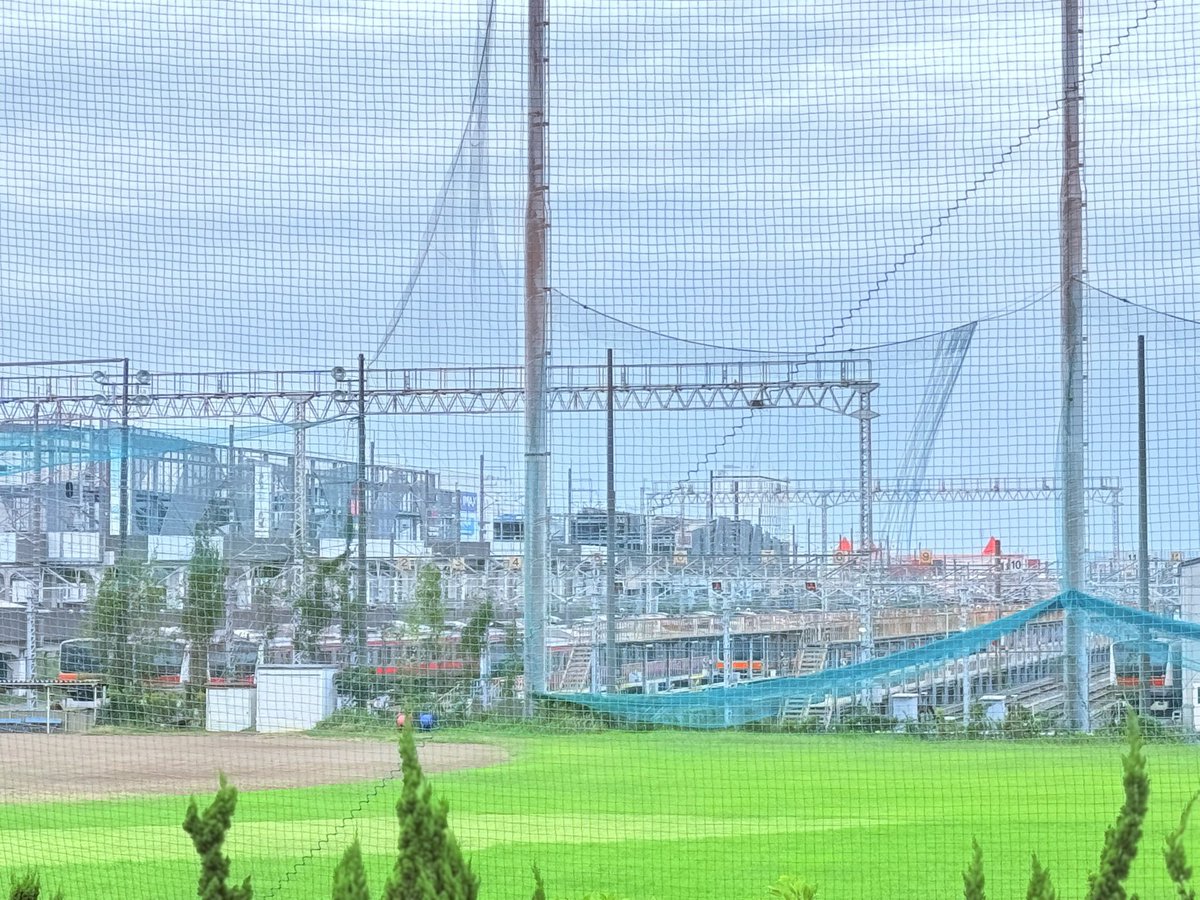 免許更新で幕張帰りに