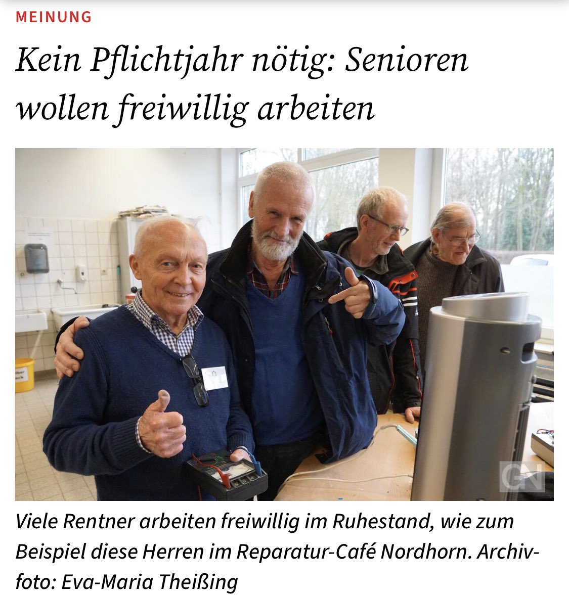 RentnerdaDz's tweet image. Rentner, die den Swag aufdrehen: