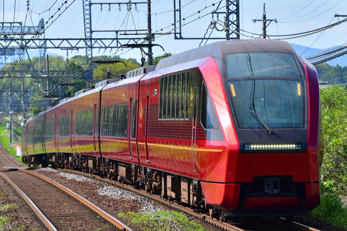 kenchan_trip's tweet photo. 2025.10.08 近鉄大阪線🚃
1A系試運転の合間に撮影📷

#ＲＴした鉄道ファン全員フォローする
#いいねした鉄道ファン全員フォローする https://t.co/J0wo4s6hRp