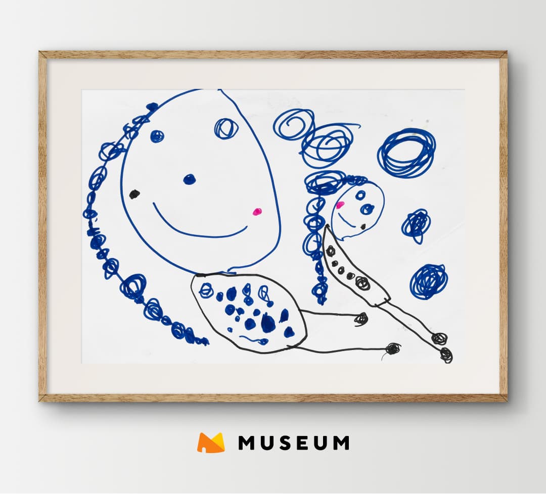 themuseum_jp's tweet photo. 今日の「みんなのMUSEUM」
MUSEUMに投稿された子どもたちのかわいくてすてきな作品を毎日1枚ご紹介。
＊作者さまに許可をいただいて掲載しております。
https://t.co/I2nPapFr0Y #みんなのMUSEUM #museum_jp https://t.co/T7f6DQU4Ia