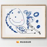 Photo by MUSEUM｜こどもたちの作品をずっと残る宝ものに (@themuseum_jp)