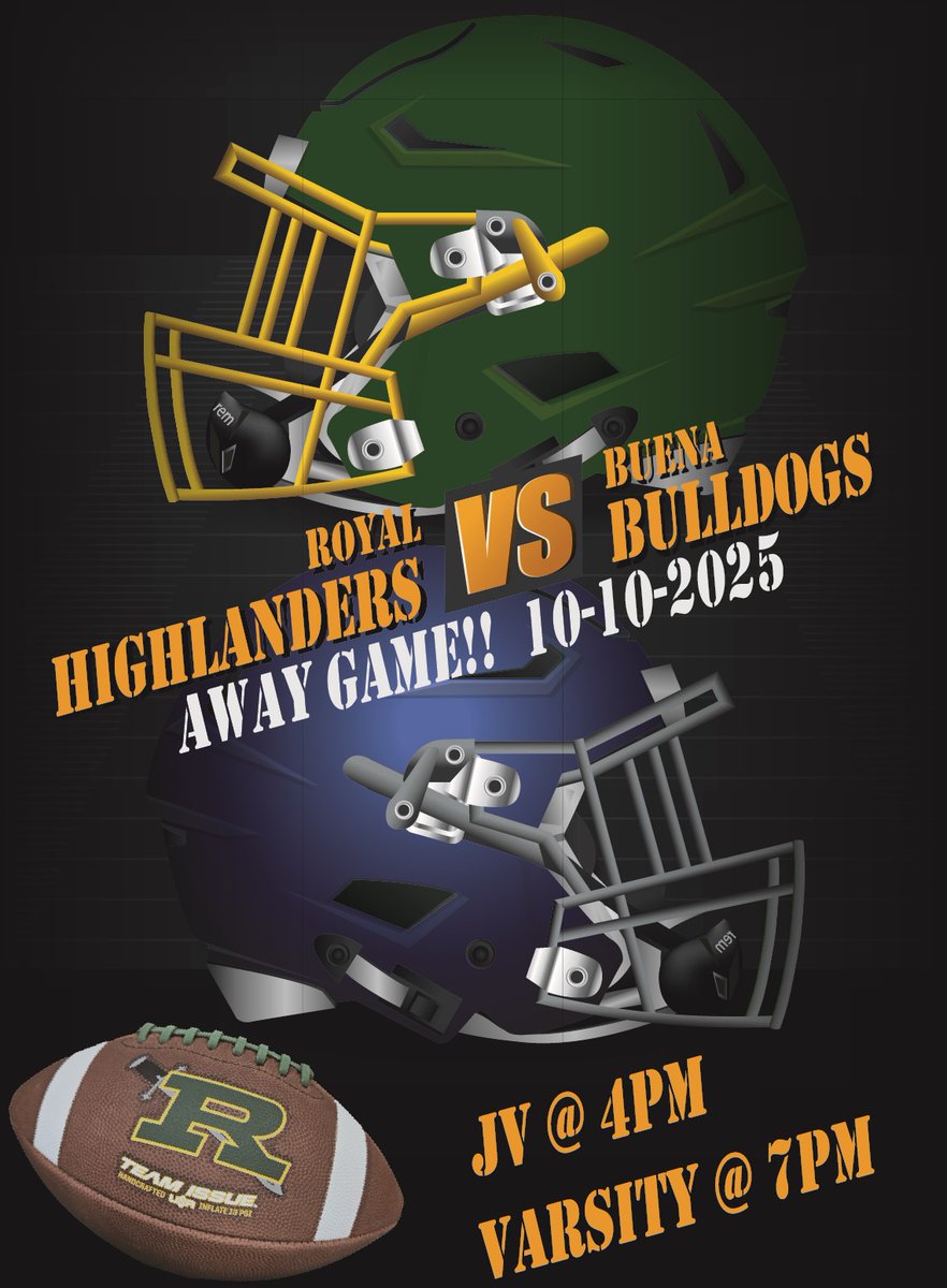 Royal Football tweet media