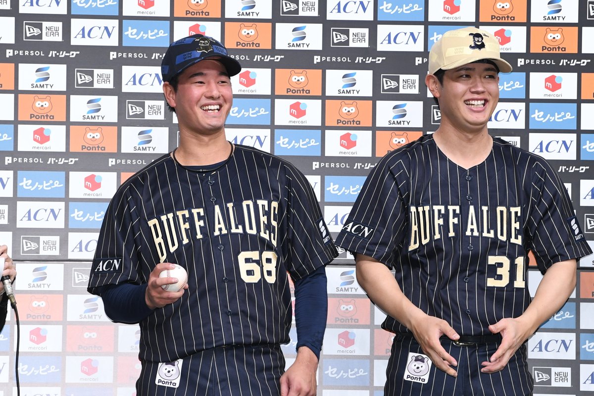 オリックス・バファローズ on X
