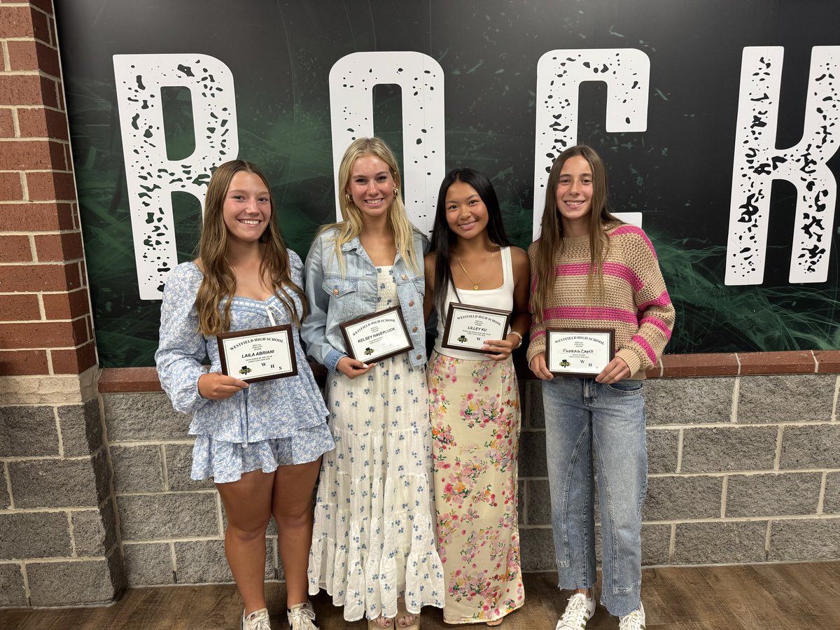 WHS Girls Golf tweet media