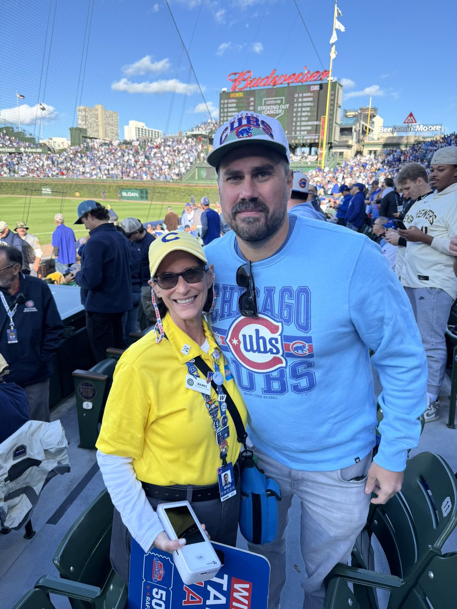 BarstoolBigCat's tweet image. And shout out Renee!