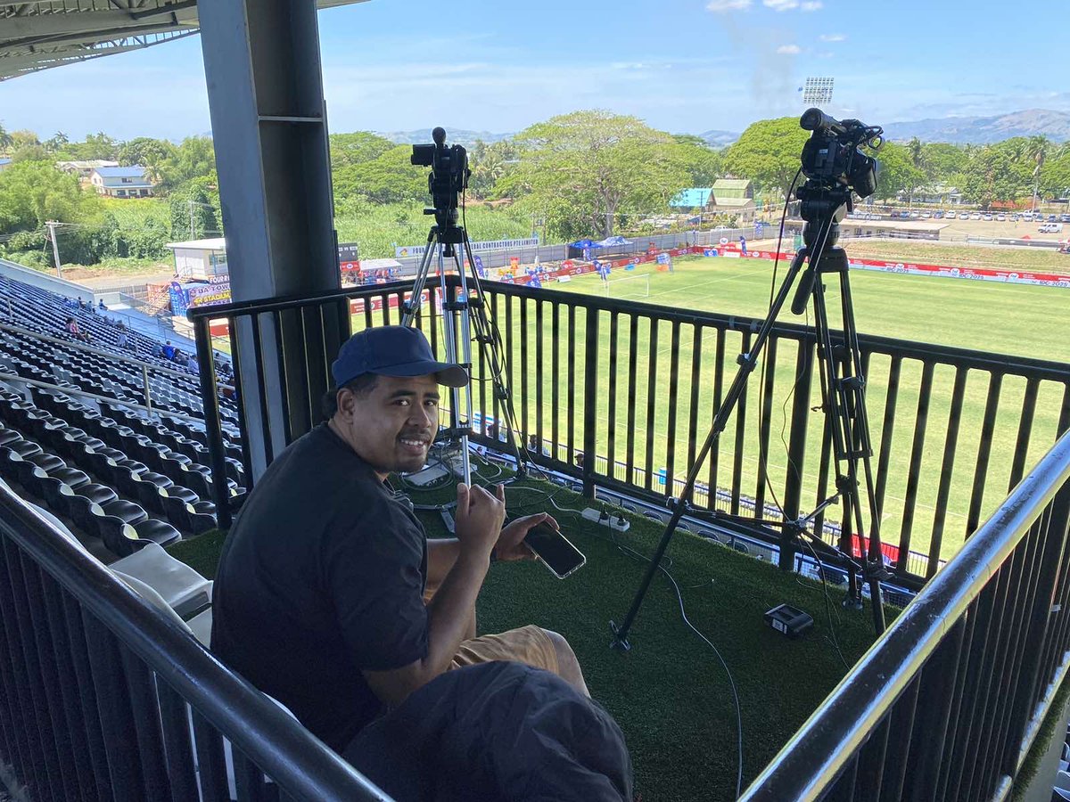 maitvfiji's tweet photo. Eve of Fiji Day and start to the long weekend! Our team is ready for Day 3 of the 2025 FMF IDC out here in Ba 🇫🇯⚽️🏟️

If you have yet to subscribe for MaiTV Pay-Per-View service, you still have time. 

📺 Catch the FMF IDC Super Premier Division, plus the Senior Division and Premier Division Finals, all LIVE on Mai TV PPV.

🎙️ Enjoy the best coverage and expert commentary from our very own Nadeem Mohammed and Riten Gosai – bringing you closer to every goal, tackle, and victory moment!

👉 Don’t wait – Subscribe NOW  and be part of Fiji’s biggest football festival!

Local Viewers Pay Via TicketMax:
https://t.co/D5h3ACDpLb

Overseas Viewers Pay via the MaiTV PPV
https://t.co/LqsDT5w6km

PPV Link
https://t.co/LqsDT5w6km

 Fiji Football Association #MaiTVPPV #FMFIDC2025

Proudly Sponsored By:

▪️ RC Manubhai & Co. Pte Ltd.▪️FLiCK Hygiene Fiji▪️ 4R Electrical & General Contractors ▪️ Southern Forest  ▪️  Western Eggs Pte Ltd▪️ Dayals Sawmillers Pte Ltd ▪️ Glamada Investments▪️ Stratum Construction ▪️ Smart Efficient Security Services▪️ Motorex ▪️ Flow Valves & Hose Supplies PTE Ltd