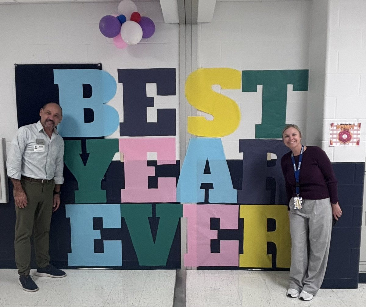 Ted Huff, Ed.D. tweet media