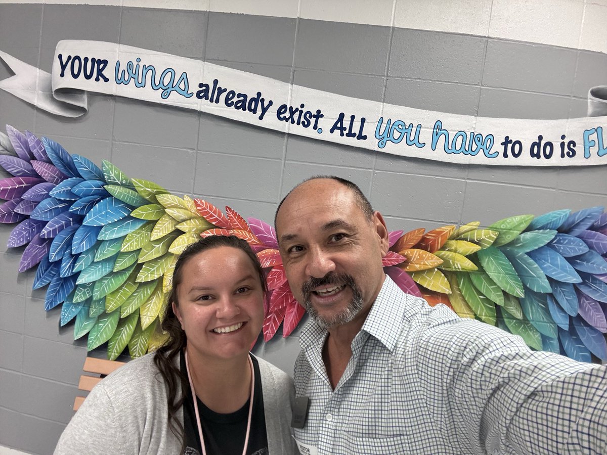 Ted Huff, Ed.D. tweet media