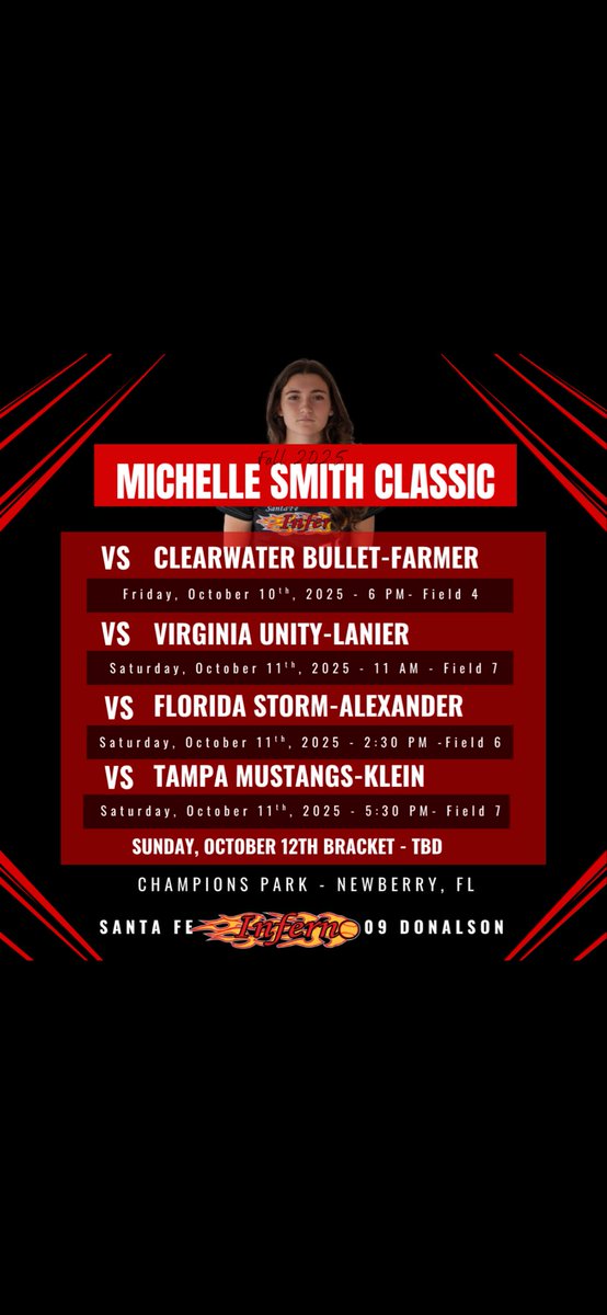 Getting a little Tune up this weekend!
1st Event of the Fall ! <a href="/FeNowling/">Santa Fe Inferno-Nowling</a> <a href="/ExtraInningSB/">EXTRA INNING SOFTBALL</a> <a href="/TopGunEvents/">Top Gun Events</a> <a href="/LineDsoftball/">Line Drive Media</a>