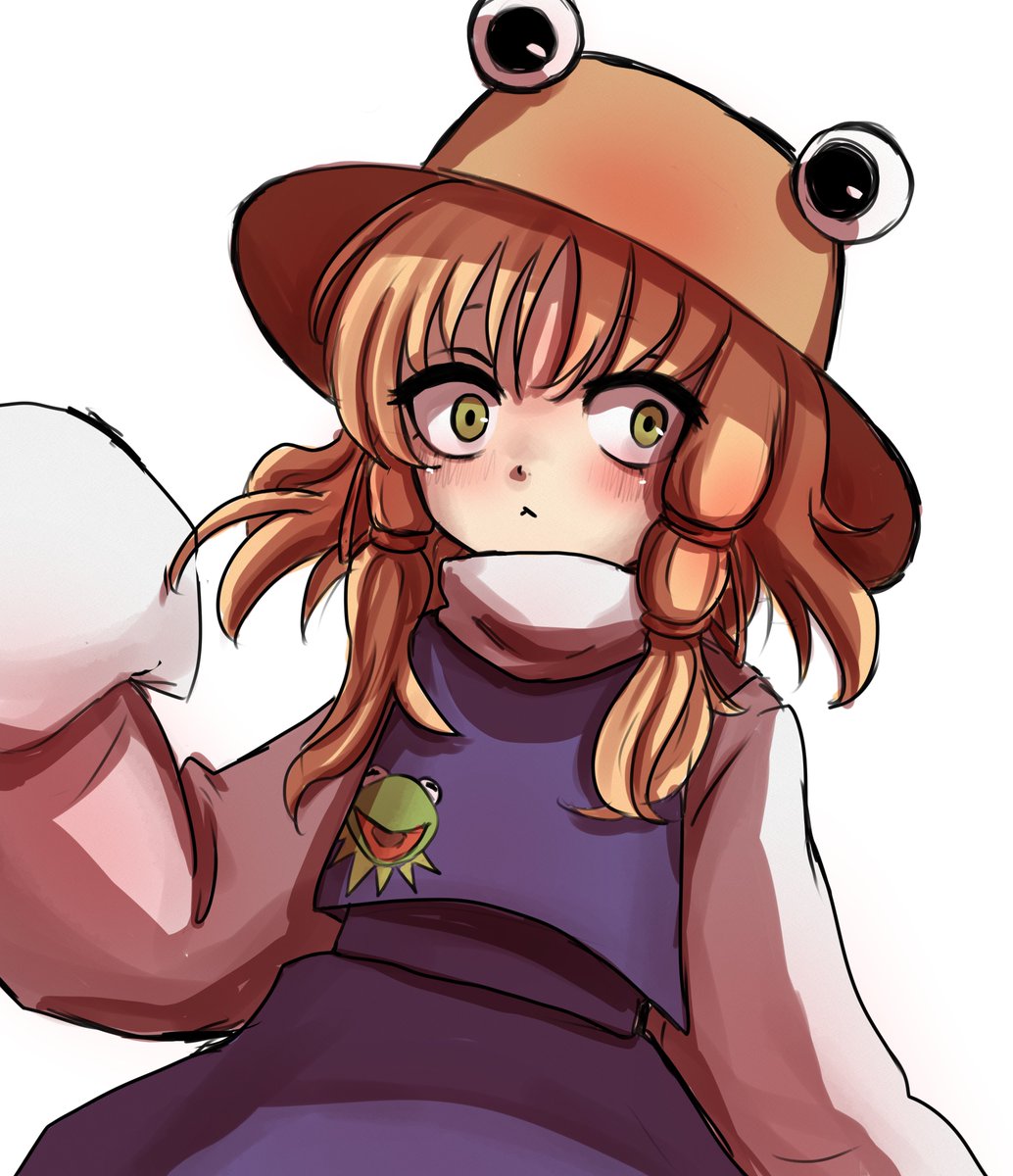 Koudacchi's tweet photo. suwako
#東方Project #touhou https://t.co/xhP8nx715B
