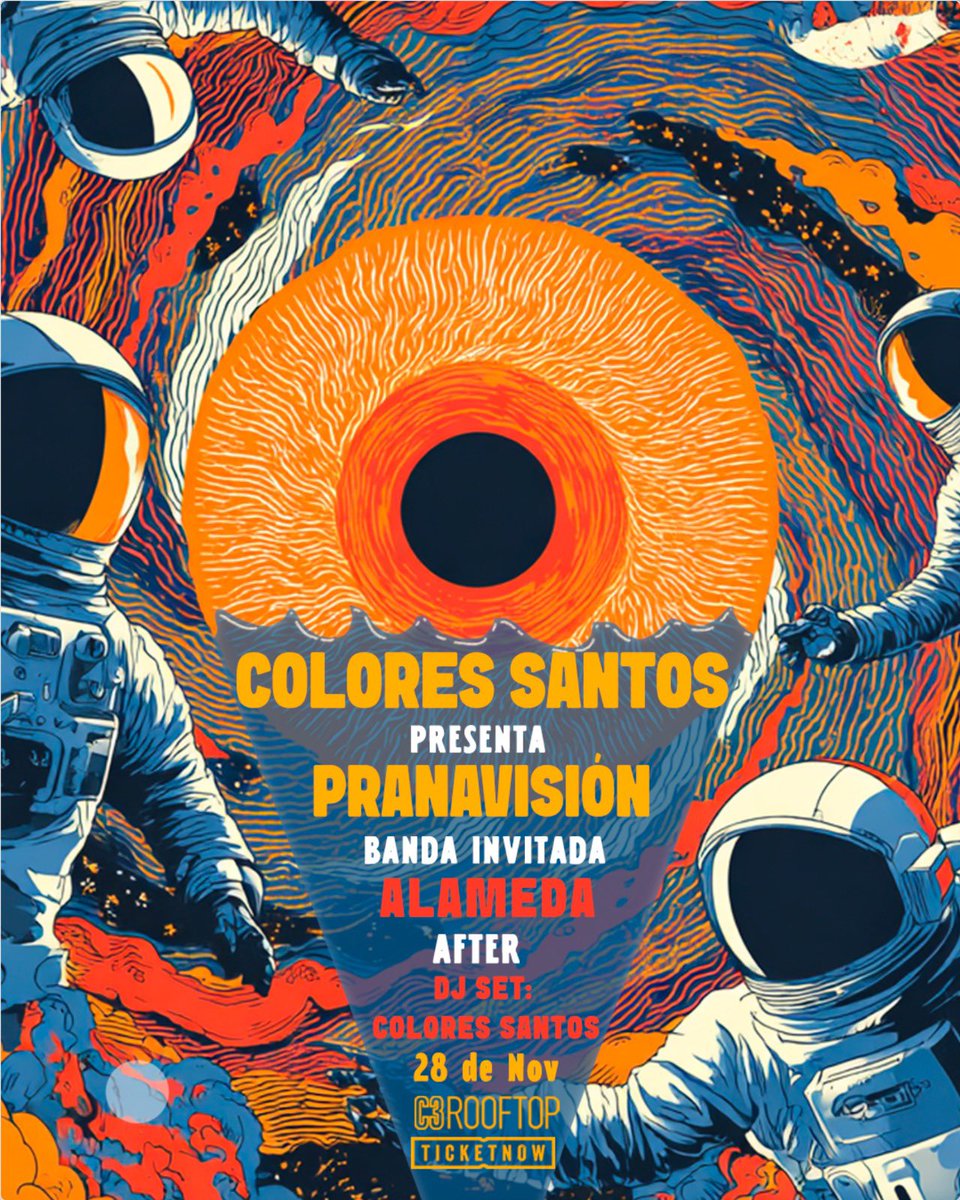 Colores Santos tweet media