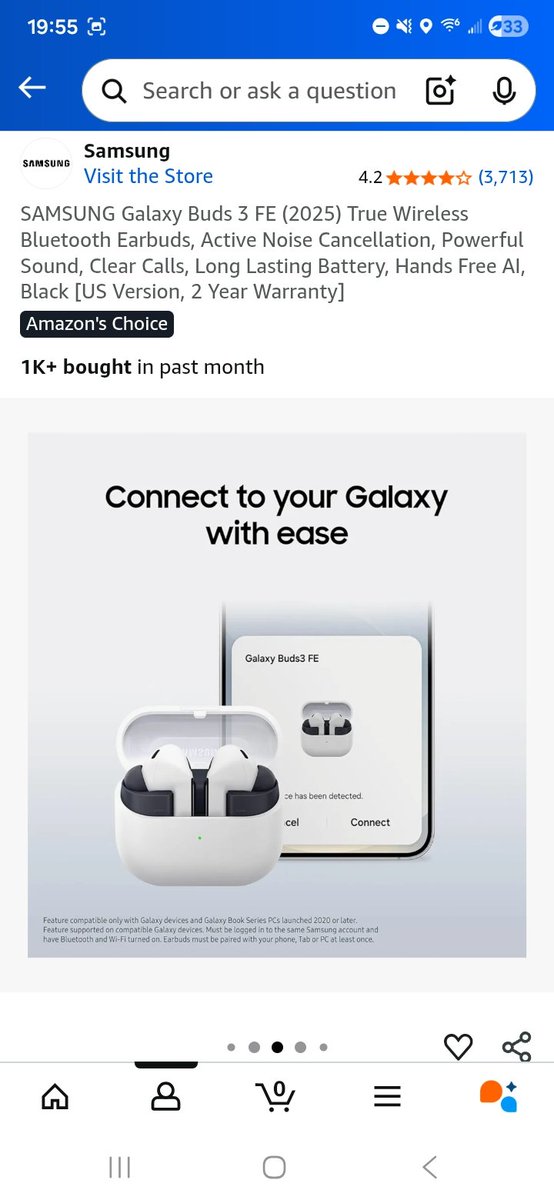ArchWarAngel's tweet photo. @supcase_atl  How Long Before Yall Make Cases For Differemt Samsung Buds? https://t.co/fgQfJFA3AL