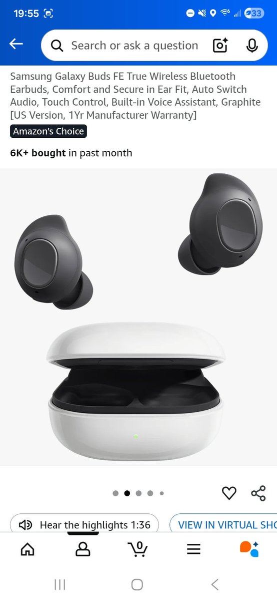 ArchWarAngel's tweet photo. @supcase_atl  How Long Before Yall Make Cases For Differemt Samsung Buds? https://t.co/fgQfJFA3AL