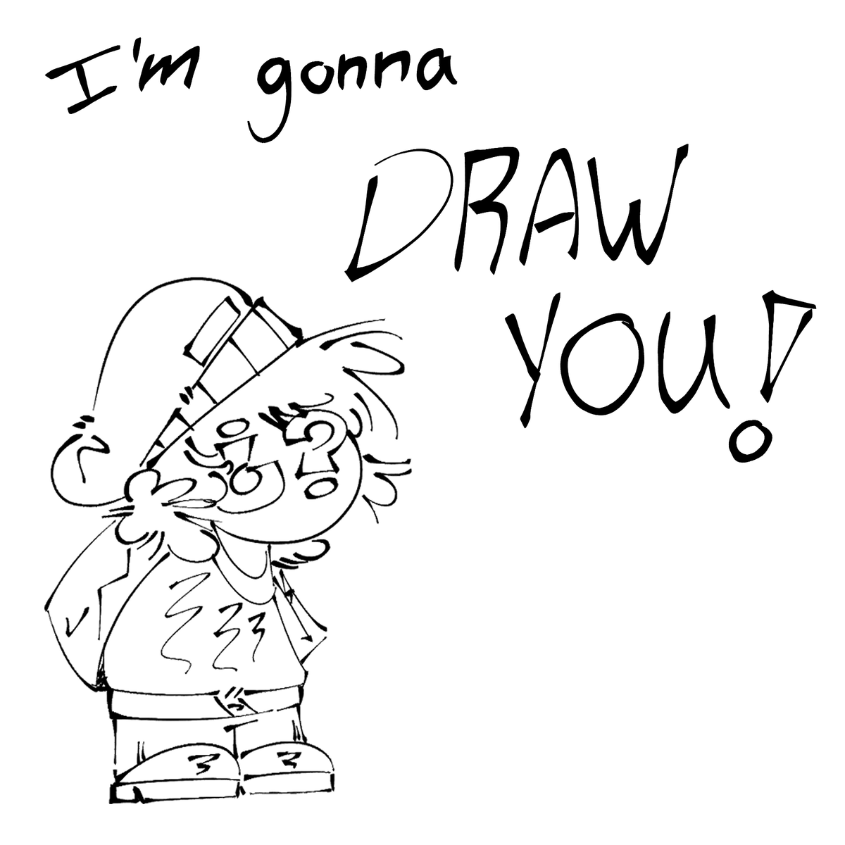 3rdMilleniumBoy's tweet image. So... I'm really in the mood to draw, and many of you have beautiful profile pictures. 
SO LET'S MAKE A DEAL

I'll give you a little drawing of your profile picture.

And you
❤️&amp;amp;🔁.
Follow this account and @DirectorsL412.
And leave a funny comment.

#drawingpractice #OC #art