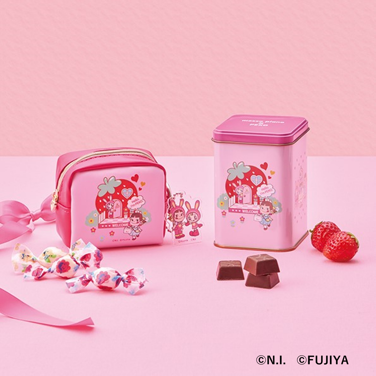 不二家　七福神　 カラフル 不二家 七福神 カラフル 不二家公式ネットショップ「ファミリー