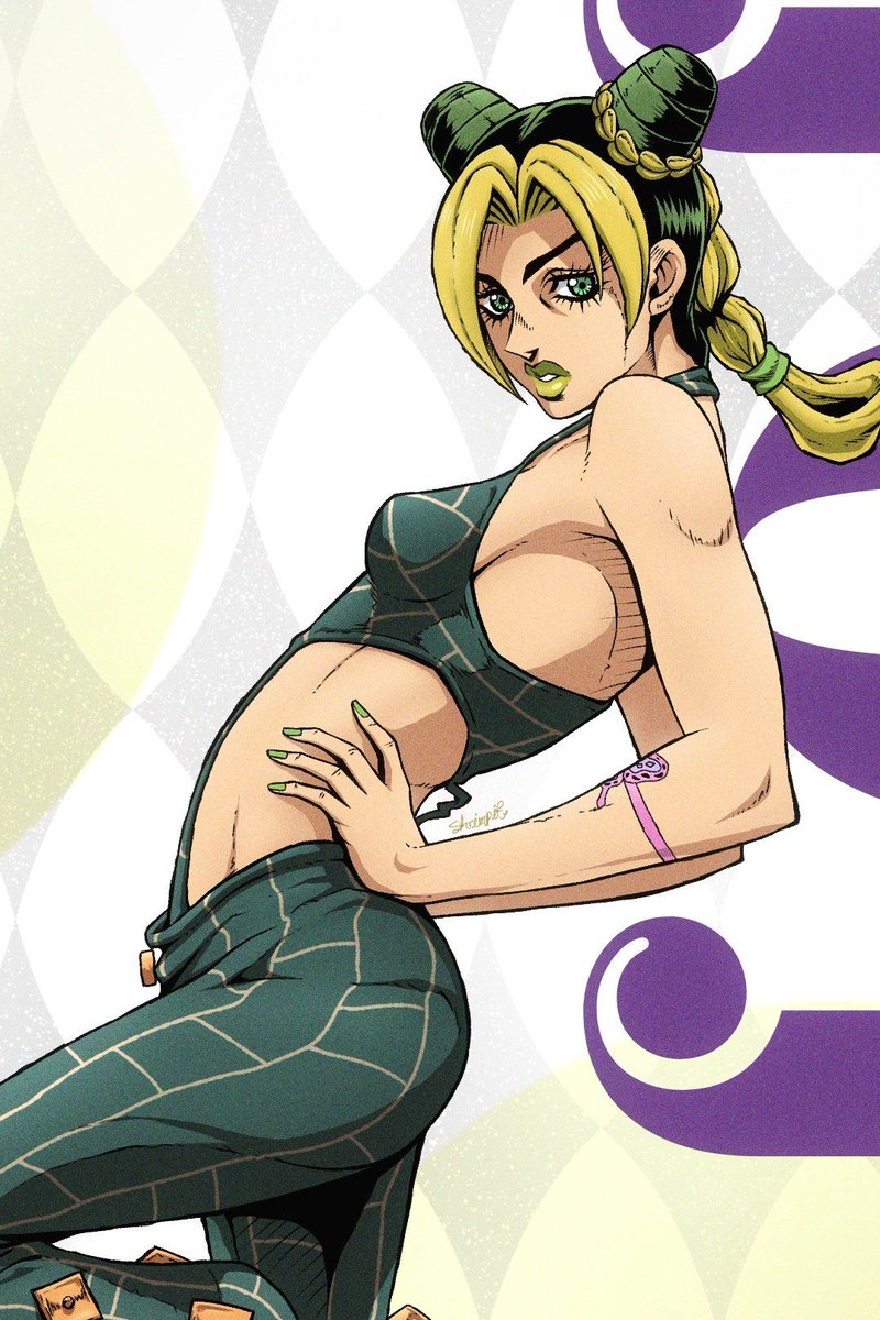 Inktober 2025 Random Requests Day 8: Jolyene (Jojo)
---------------------------
CW: Inshoe, Shrinking, Stomping
All characters involved are 18+