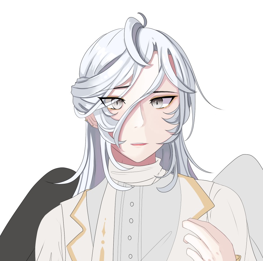 AlexYamitzuyo's tweet photo. Falleciendo pero casi terminado juju! ✨ Les dejo avances de Luciel / Alexander, mi insert de WHB
#Whb #whatinhellisbad #WHBOC #OriginalCharacter #Oc #Draw https://t.co/NzEQkzmQ4n