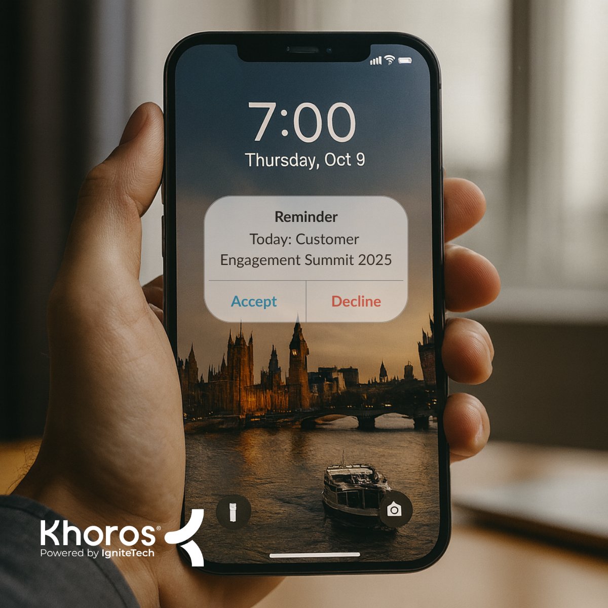 Khoros's tweet image. We’re on site at Customer Engagement Summit 2025. Booth #C7. Let’s talk community strategies that keep engagement human at scale, with AI where it helps.

@EngageCustomer #Khoros #CX