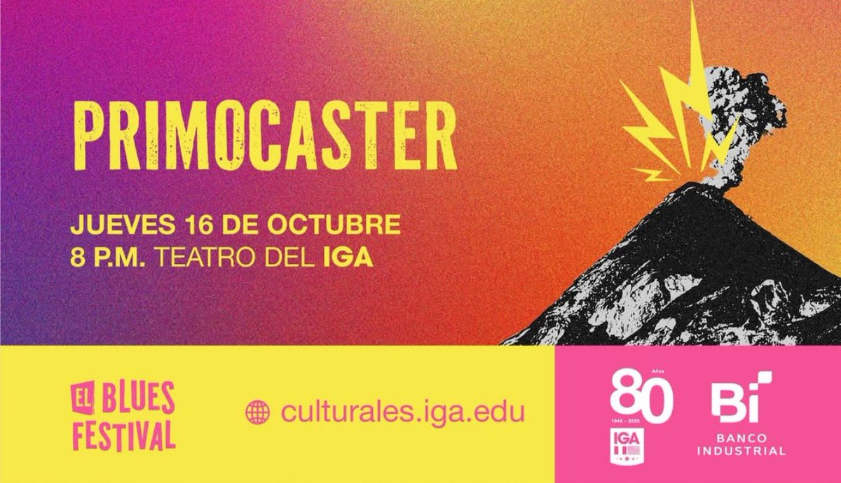 Boletos a la venta en
culturales.iga.edu/main/ventaFunc…