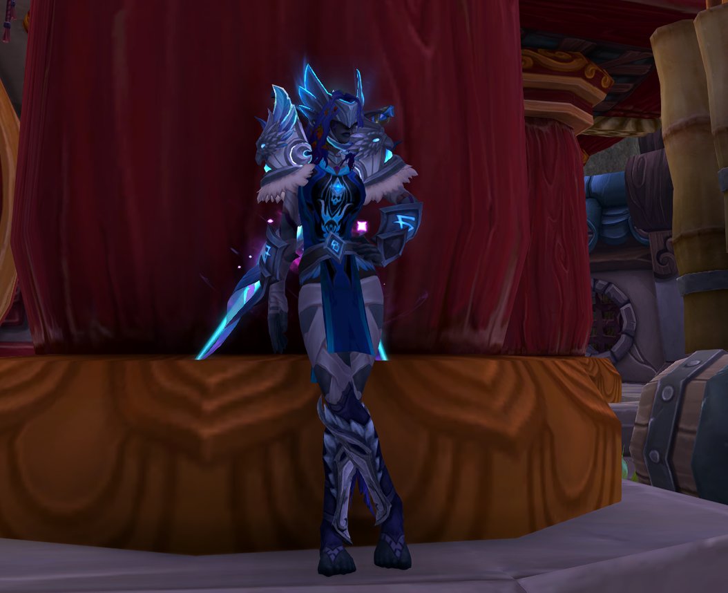 Remix players! What mog are you rocking?